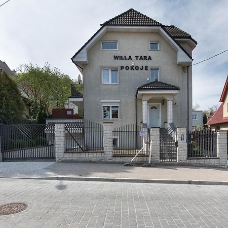 Villa Tara Gdańsk Extérieur photo