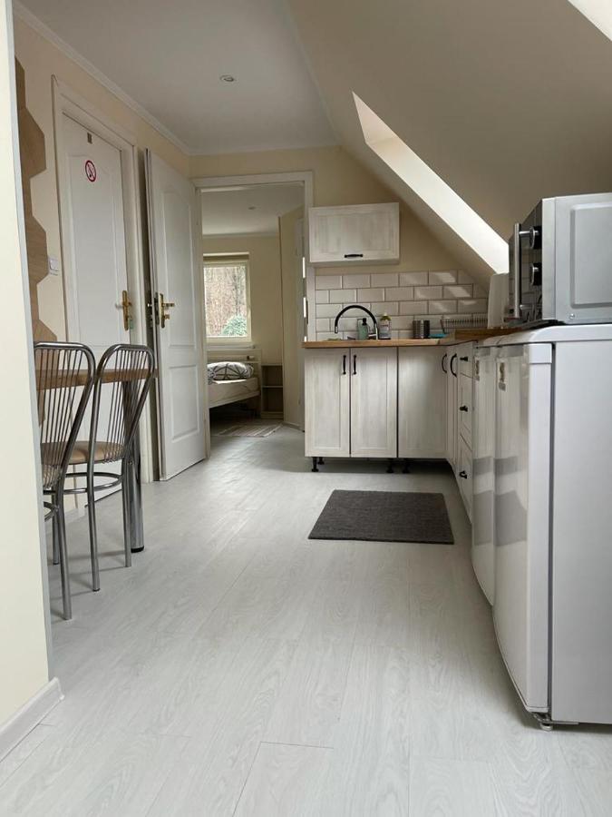 Villa Tara Gdańsk Extérieur photo