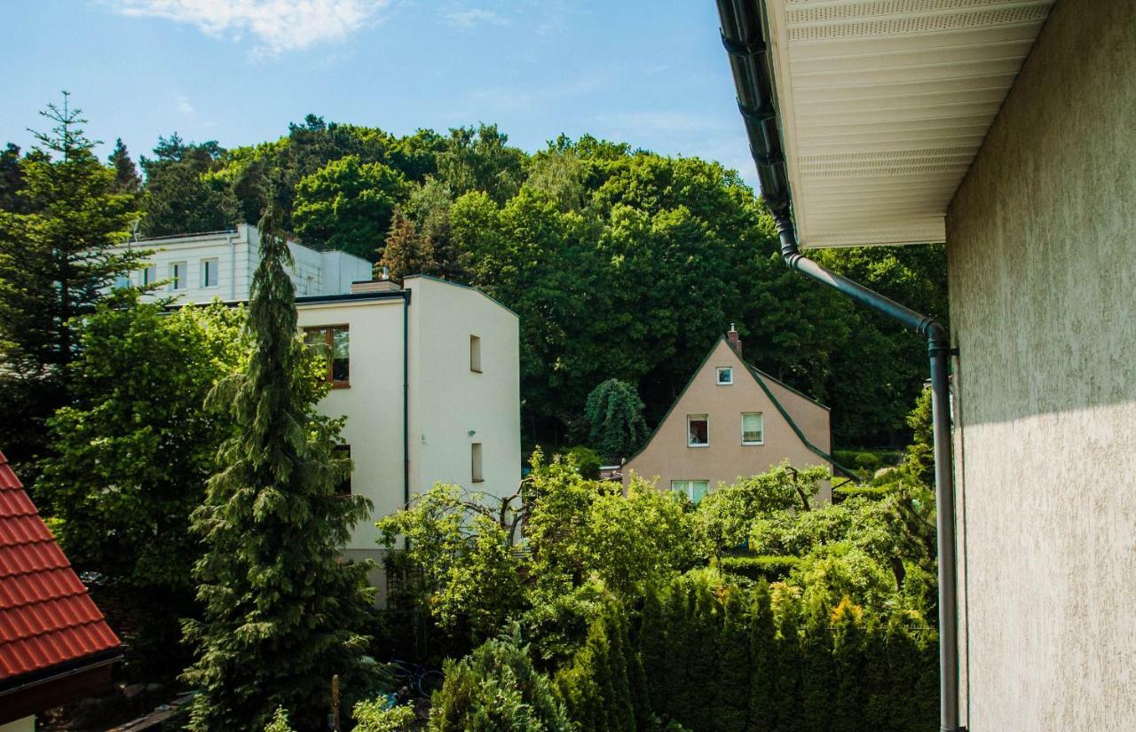 Villa Tara Gdańsk Extérieur photo