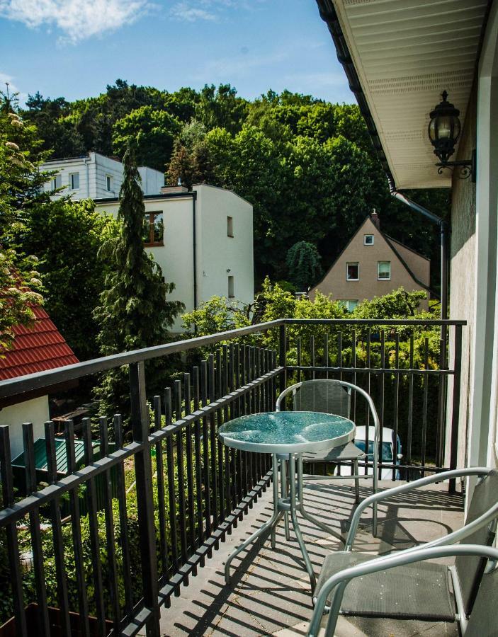 Villa Tara Gdańsk Extérieur photo
