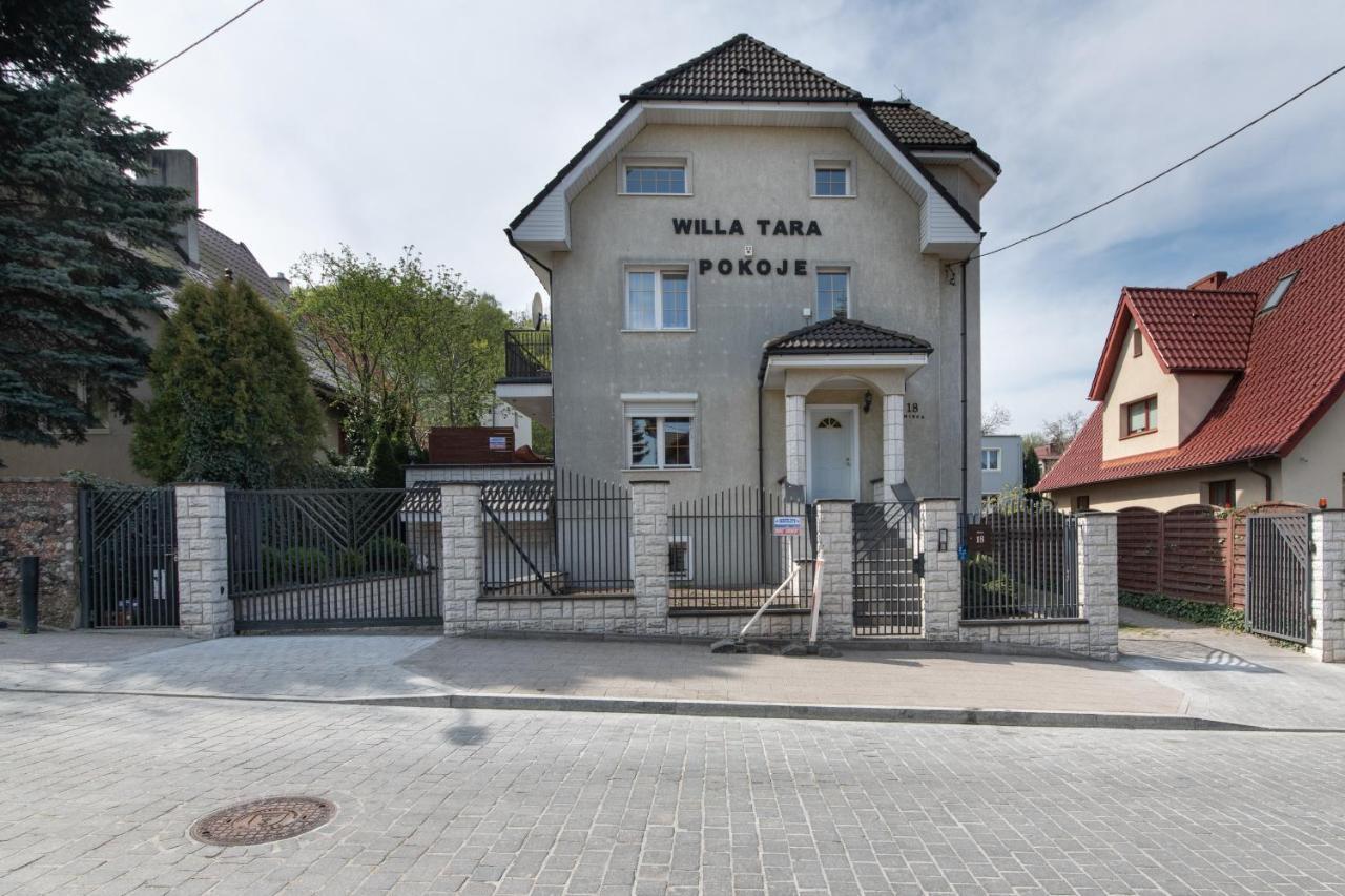 Villa Tara Gdańsk Extérieur photo