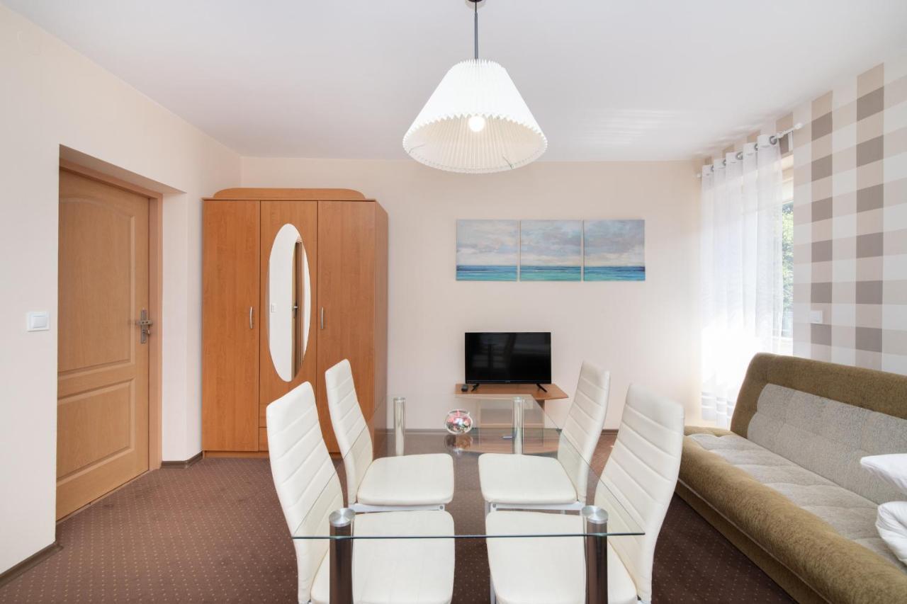 Villa Tara Gdańsk Extérieur photo