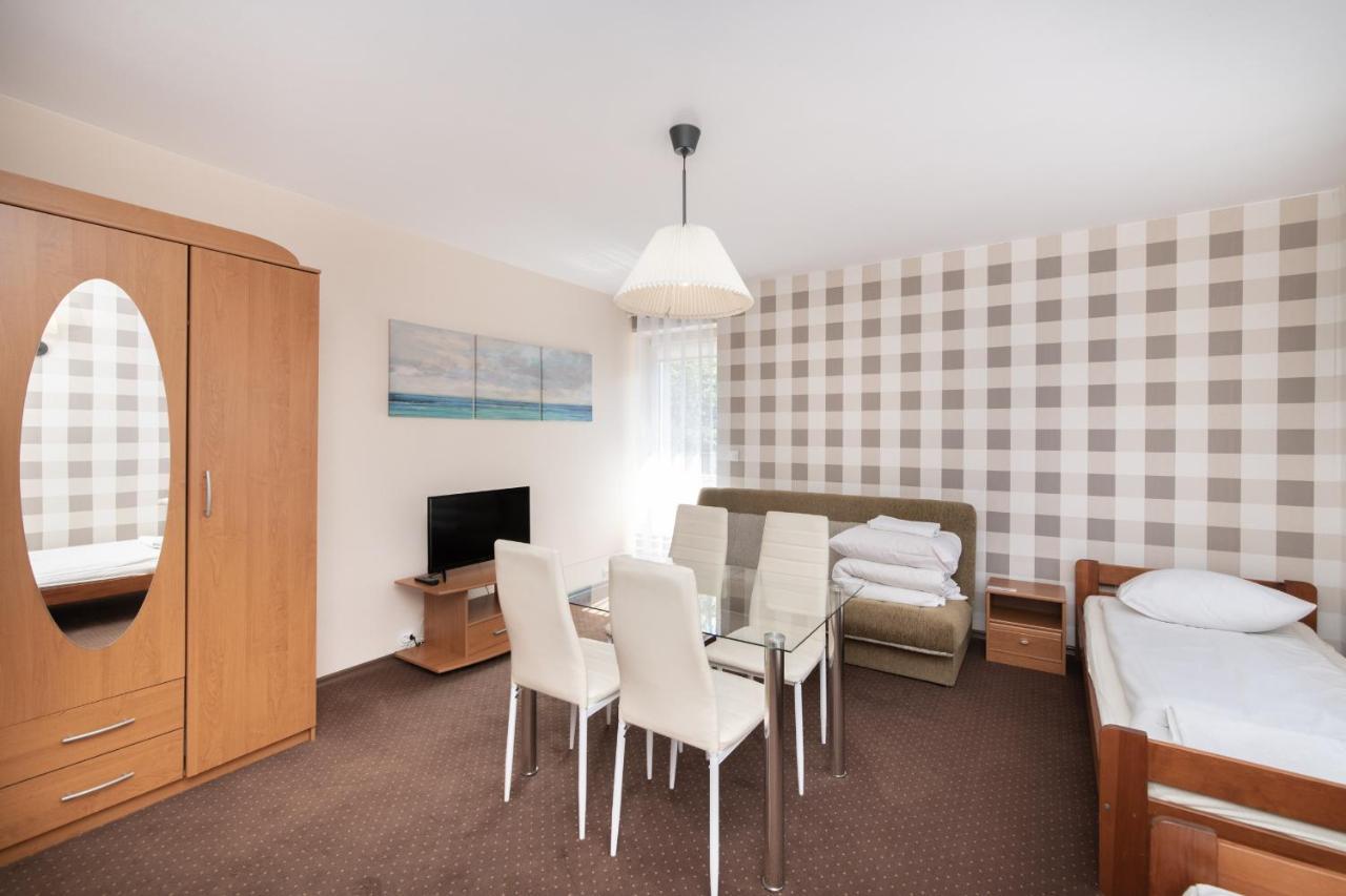 Villa Tara Gdańsk Extérieur photo
