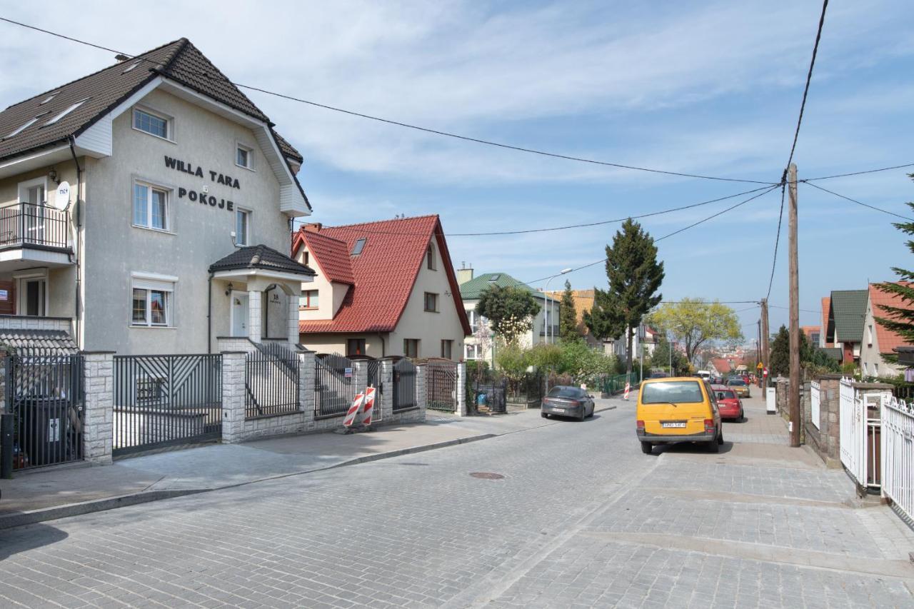 Villa Tara Gdańsk Extérieur photo
