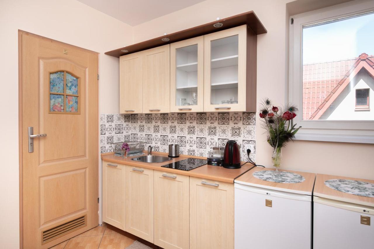 Villa Tara Gdańsk Extérieur photo