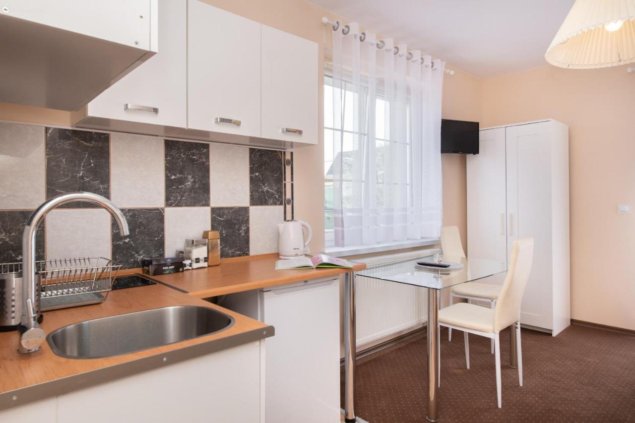 Villa Tara Gdańsk Extérieur photo