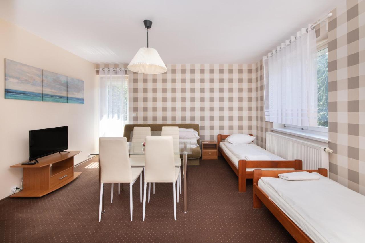 Villa Tara Gdańsk Extérieur photo