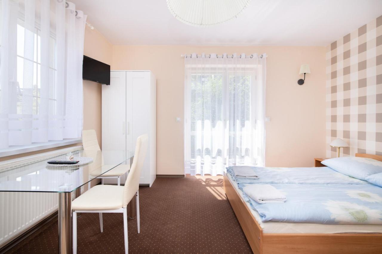 Villa Tara Gdańsk Extérieur photo
