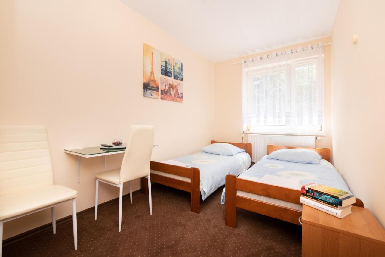 Villa Tara Gdańsk Extérieur photo
