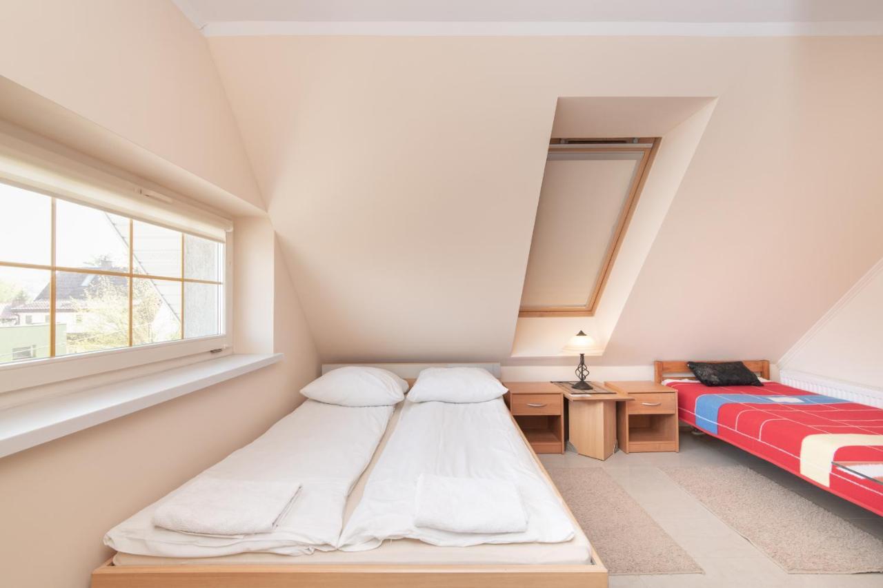 Villa Tara Gdańsk Extérieur photo