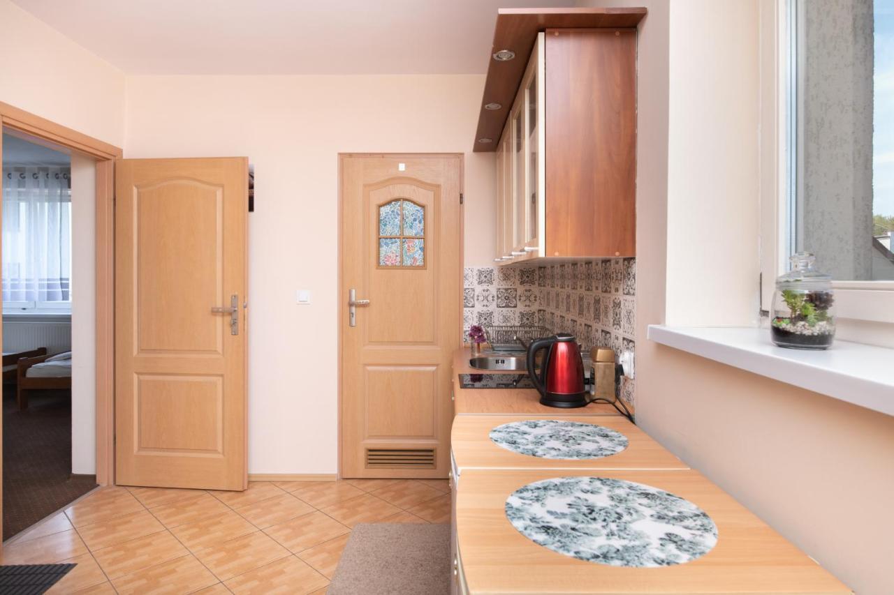 Villa Tara Gdańsk Extérieur photo